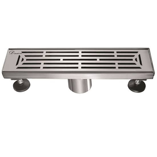 2x22 Linear Grid Shower Drain N615599