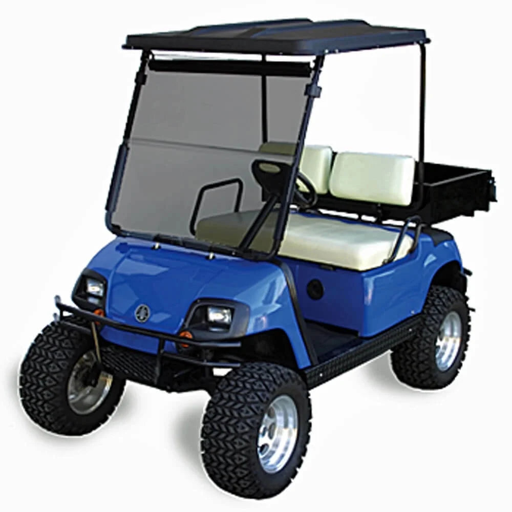 Tinted Fold Down Golf Cart Windshield D992983