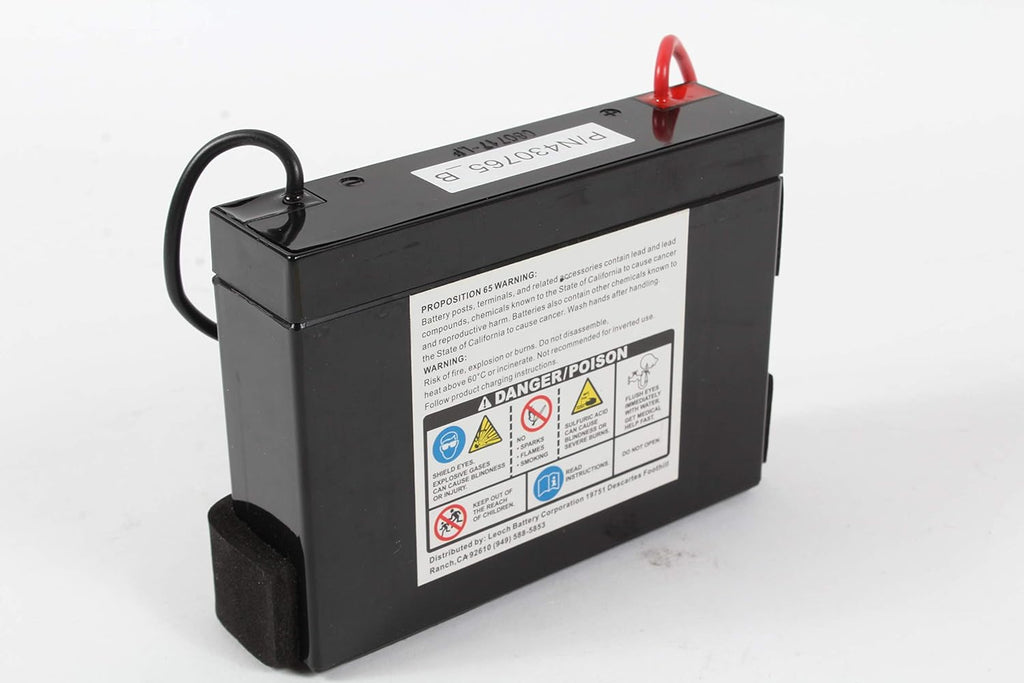 Lawn Mower Battery Pack of 2 U796116