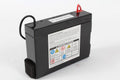 Lawn Mower Battery Pack of 2 U796116