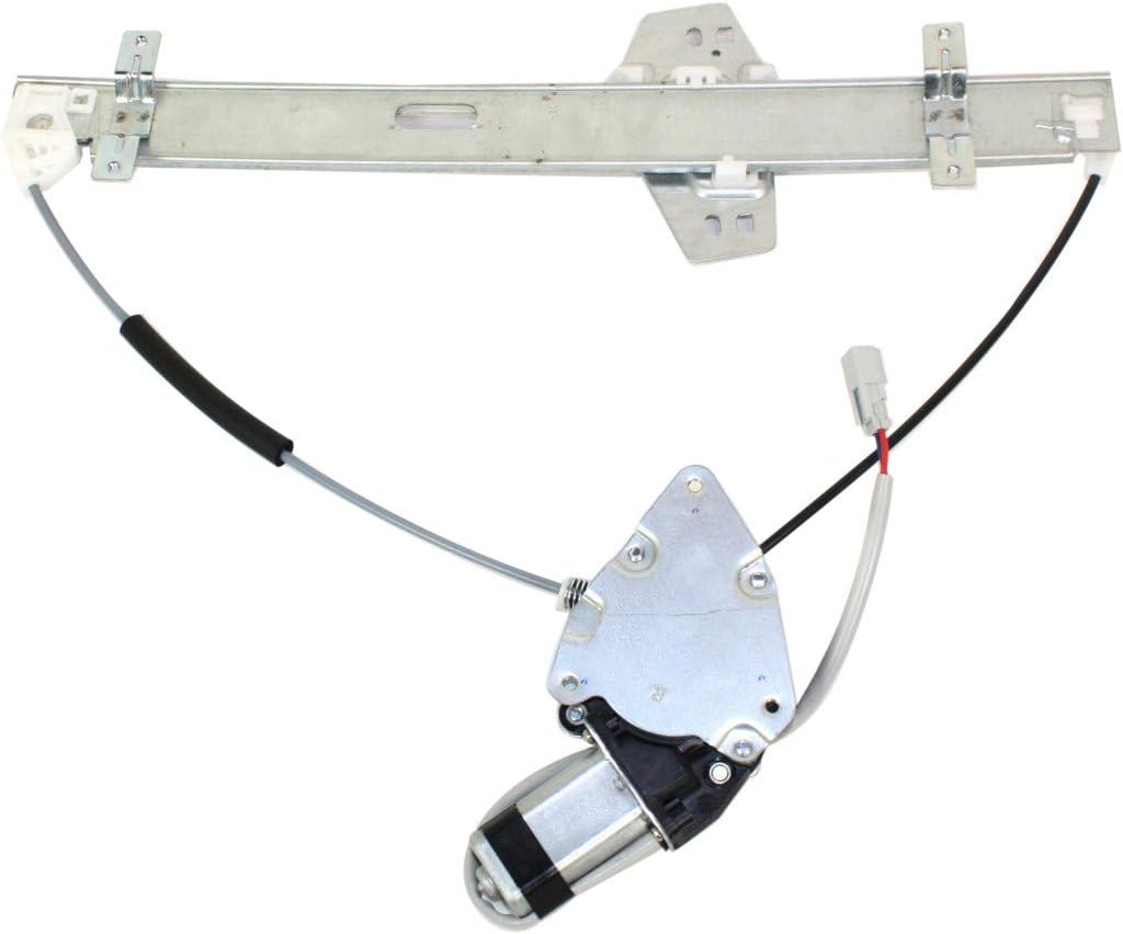 Window Regulator Assembly Passenger Side Front Power Cable Type V7190