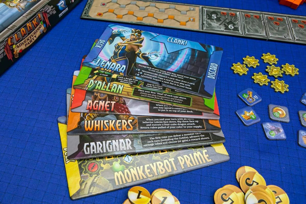 Brown Board Game A794660