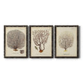 Framed Canvas Multi-Color 18x24 N3673