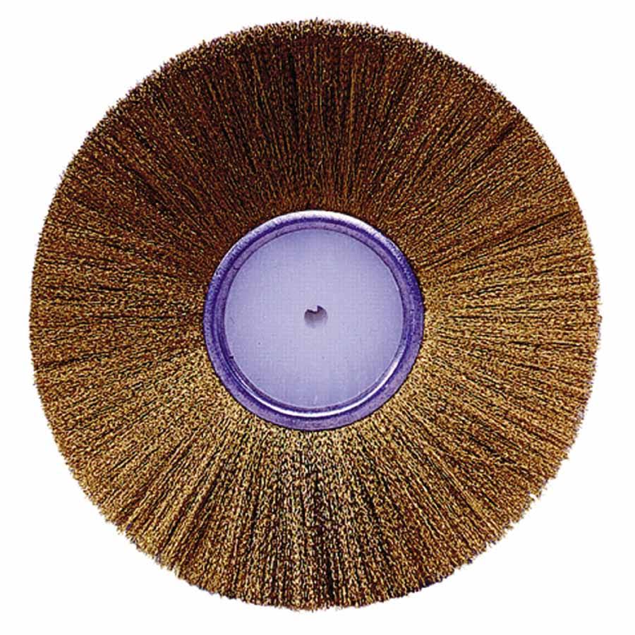 6 Wheel .0005 Brass Wire X16572
