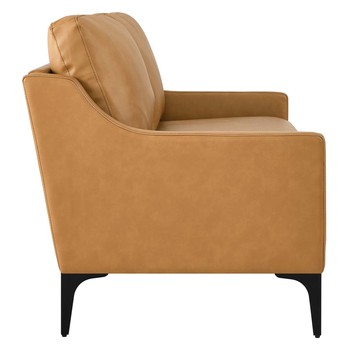 Leather Loveseat X177302
