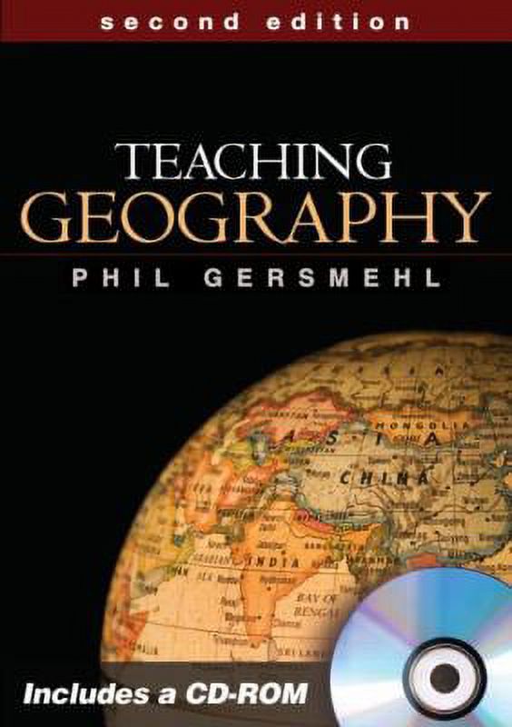 Teaching Geography, Second Edition [With CDROM] Paperback C473