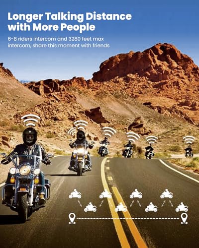 Bluetooth Modular Full Face Motorcycle Helmet with Sun Shield J976777
