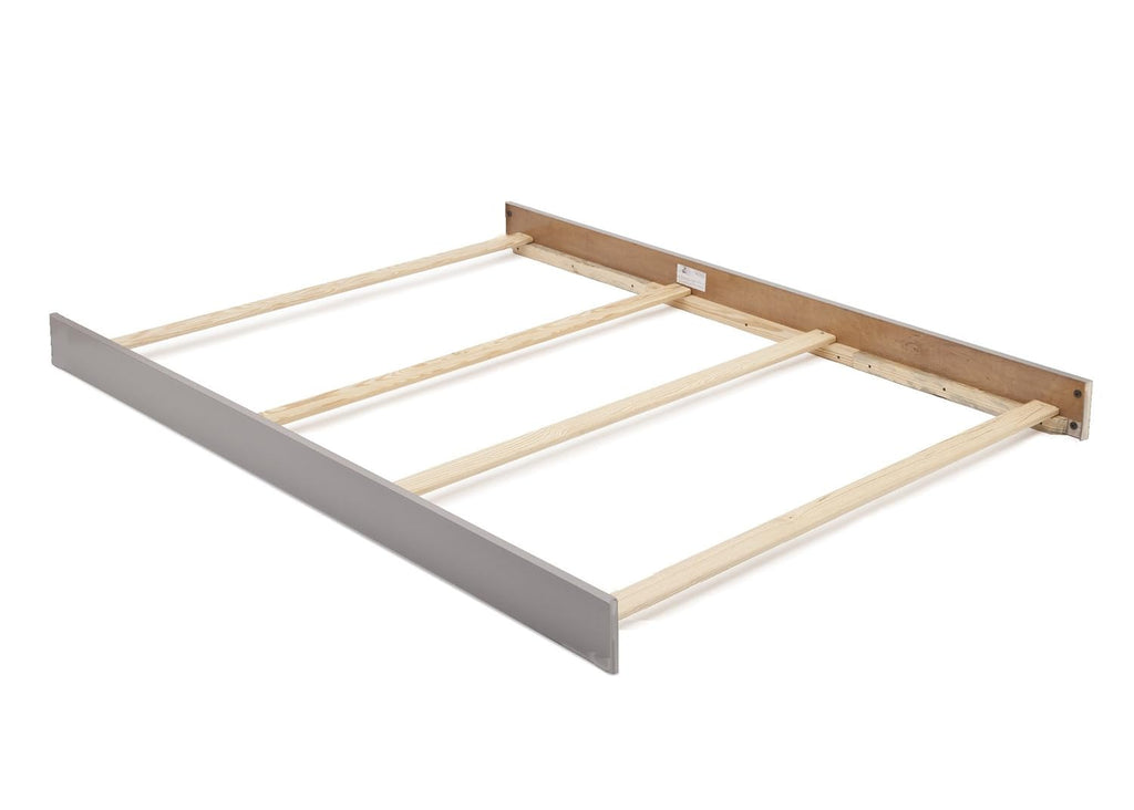 Black Full Size Conversion Kit Bed Rails F521