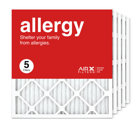 19.75x21.5x1 MERV 11 Pleated Air Filter 5-Pack N5368