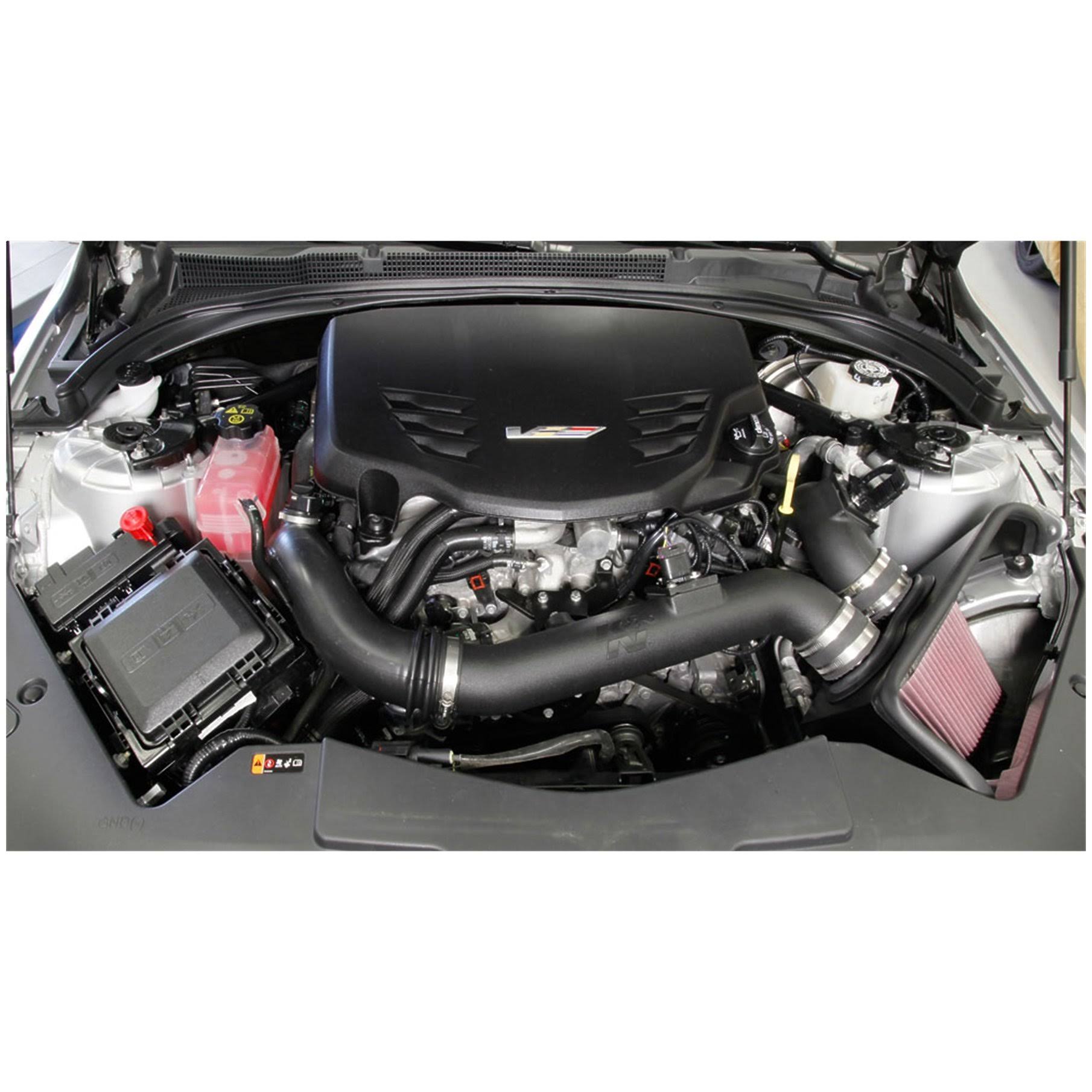 Air Intake System B679