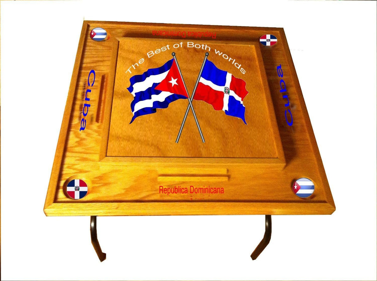 Domino Table V1767