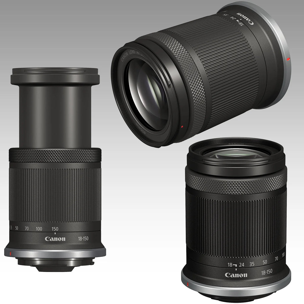 18pc Lens Bundle with Water-Resistant Lens Pouch U66695