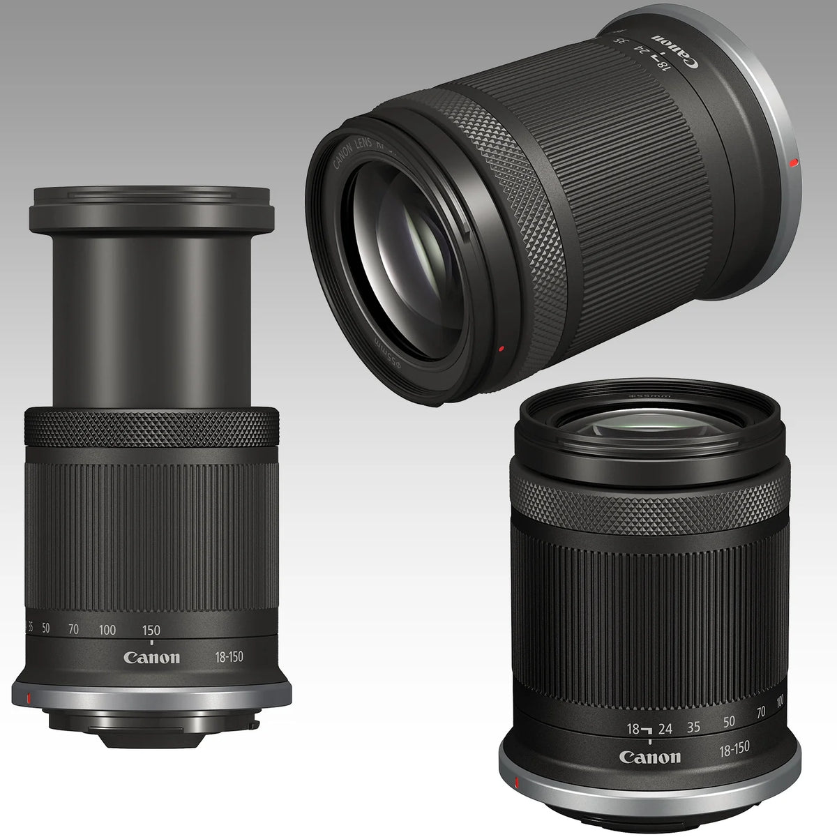 18pc Lens Bundle with Water-Resistant Lens Pouch U66695