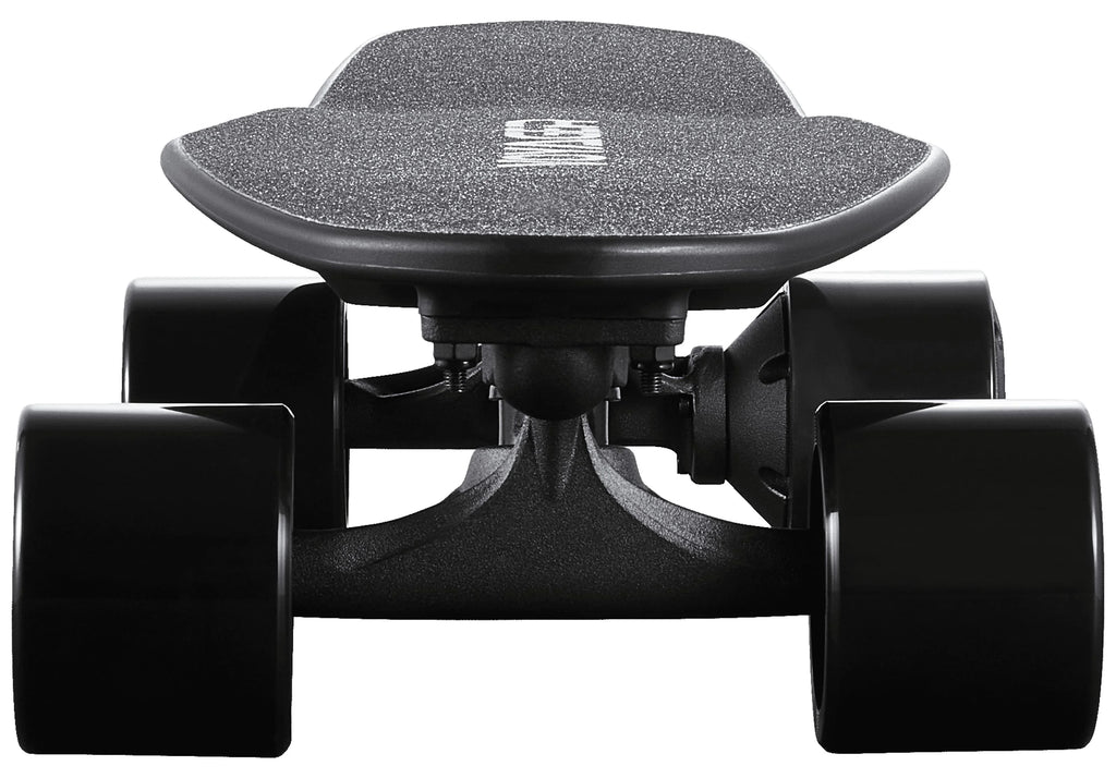 Black Electric Skateboard with Remote Control L56416