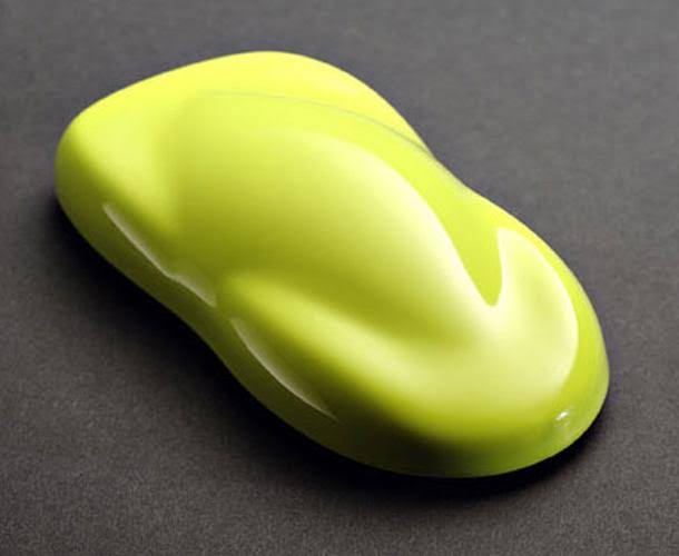 1/2 Pint Neon Basecoat A2391