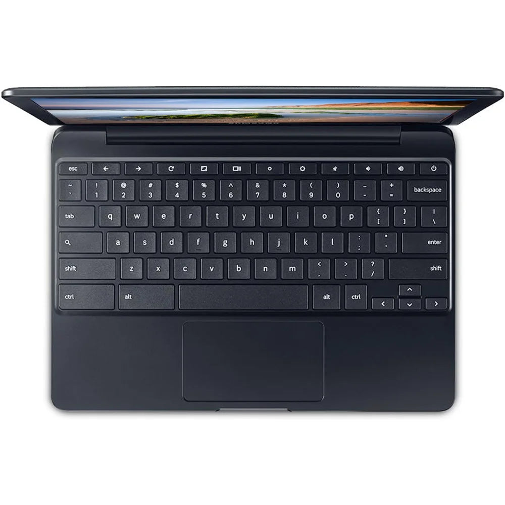 Restored Samsung Chromebook 11.6-inch Intel Celeron N3060 4GB RAM 16GB SSD I67671