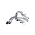 Cat-Back Exhaust System I182