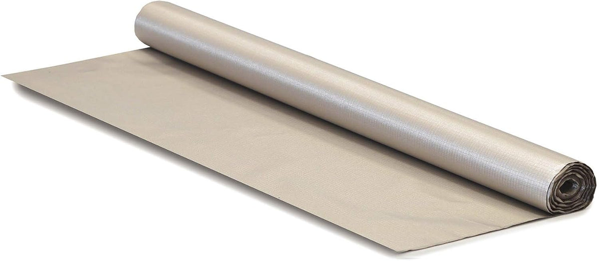 EMF Shielding Sheet Width 2.16ft Length 8ft Pack of 2 C9357