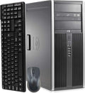 Intel Core i5 3.20GHz 16GB Ram 256GB M.2 SSD 2TB Hard Drive Desktop PC E226