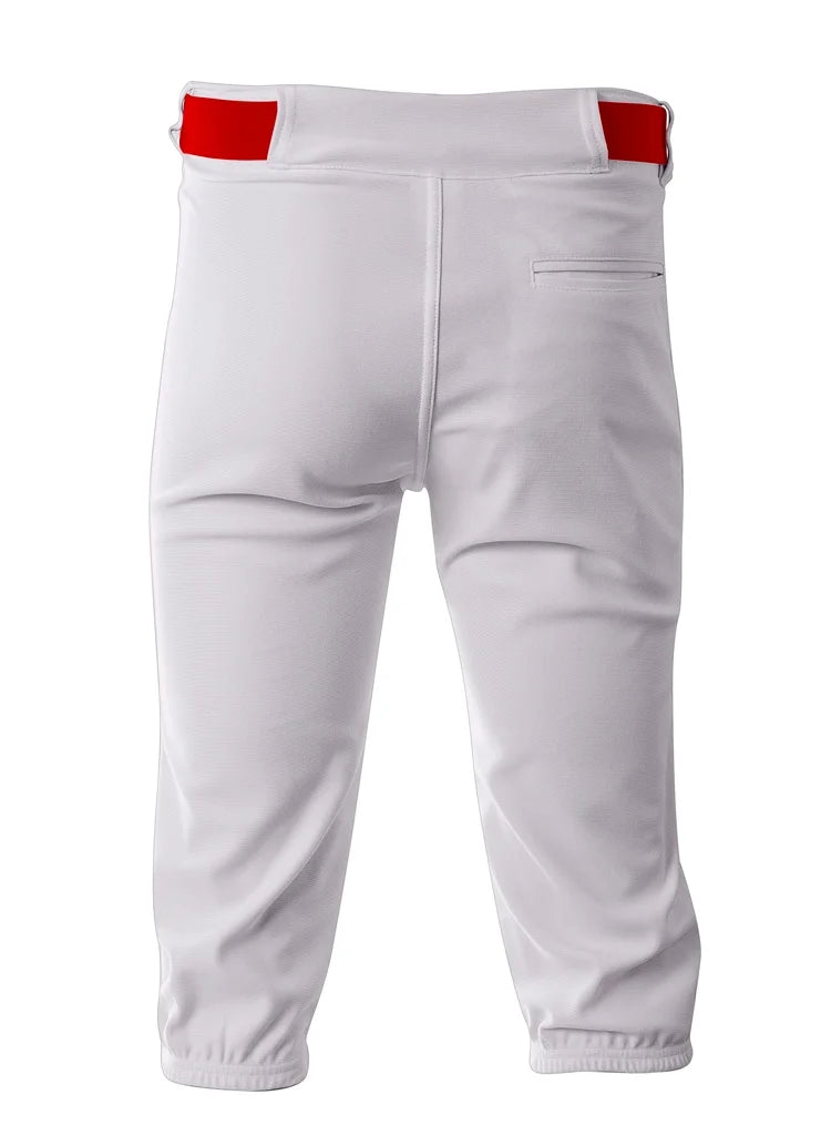 White Cardinal X-Large Athletic Performance Pant O8347