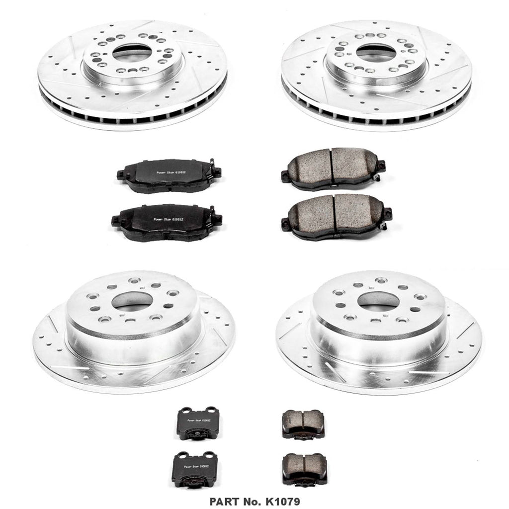 Brake Kit B184