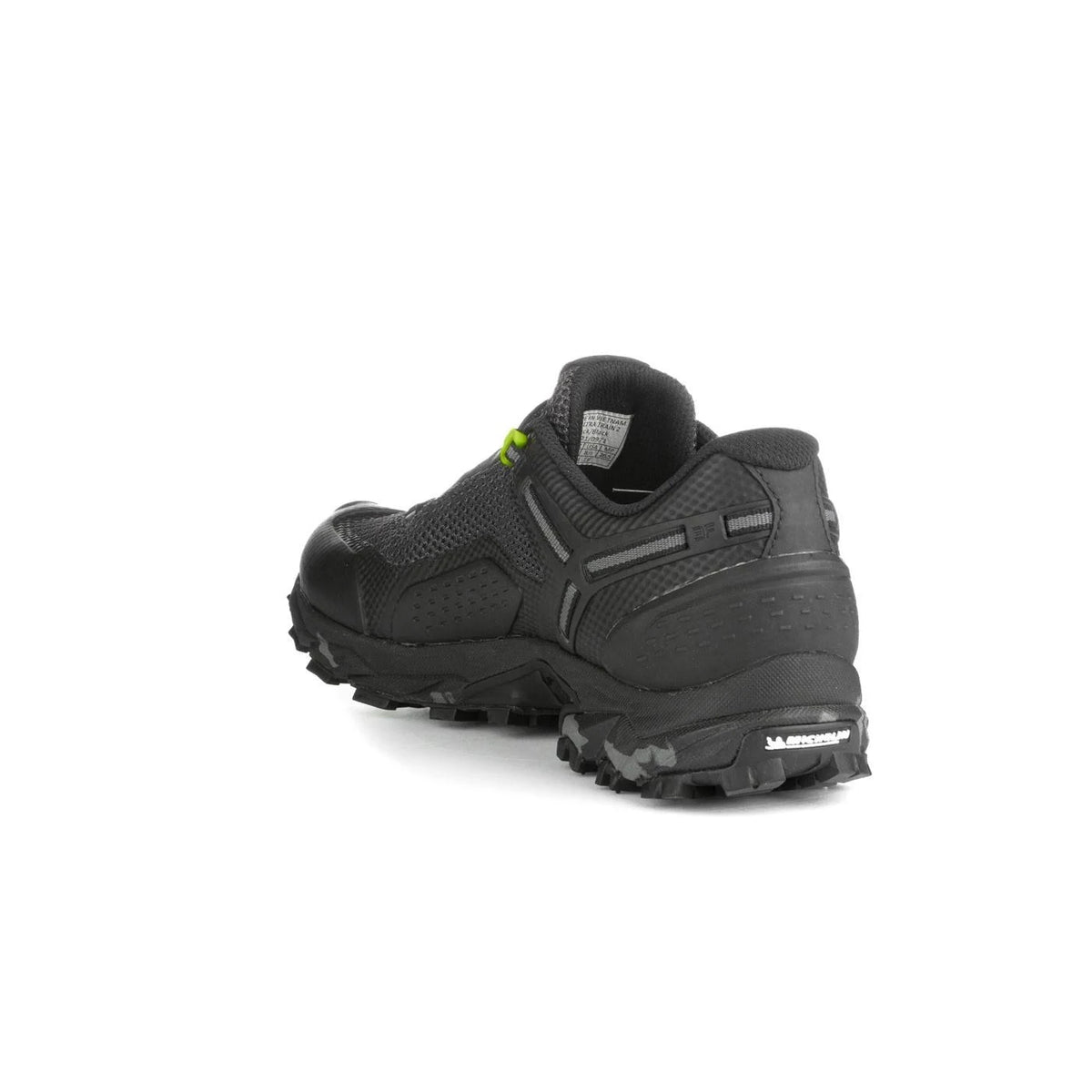 Black/Black Ultra Train 2 Shoes F7416