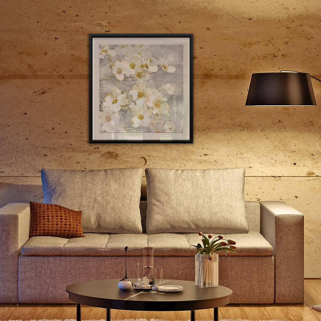 Framed Giclee Print 32x32 A754368