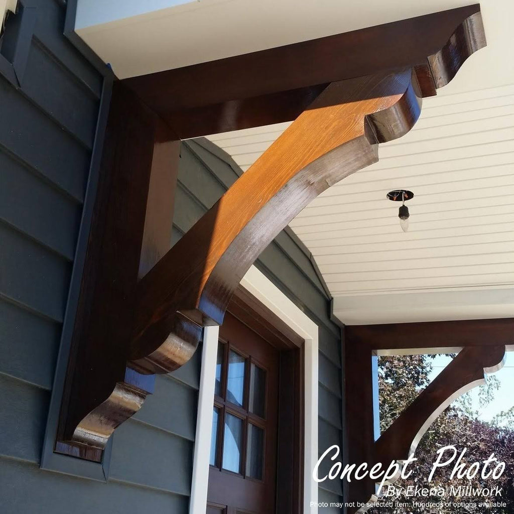 Douglas Fir Craftsman Outlooker Q2495