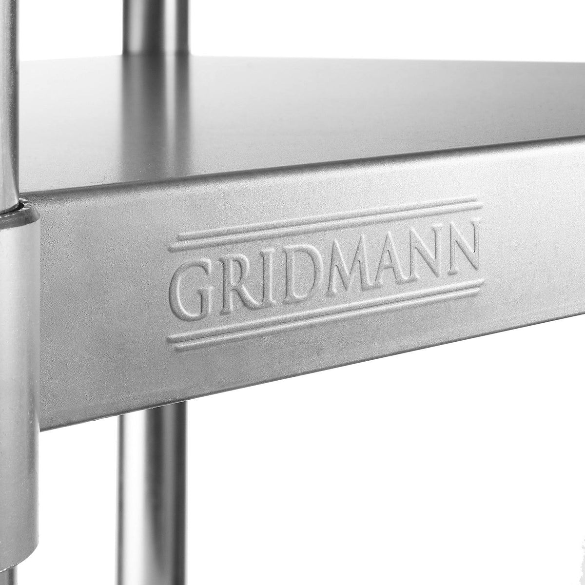 NSF Stainless Steel Commercial Kitchen Work Table Q481