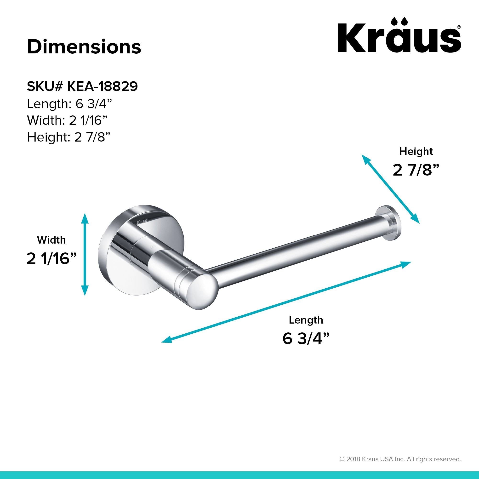24 in. Brushed Nickel Bath Hardware Set with Towel Bar Paper Holder Towel Ring Robe Hook 4 Piece J5208