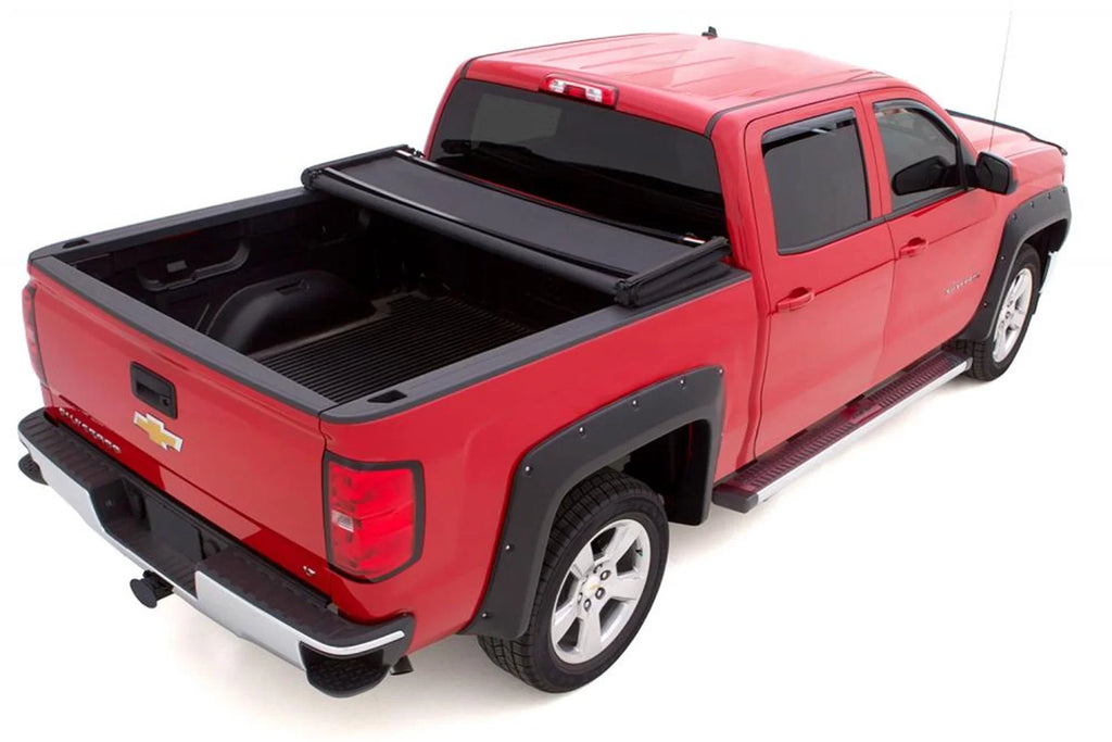Black Tri-Fold Tonneau M85221