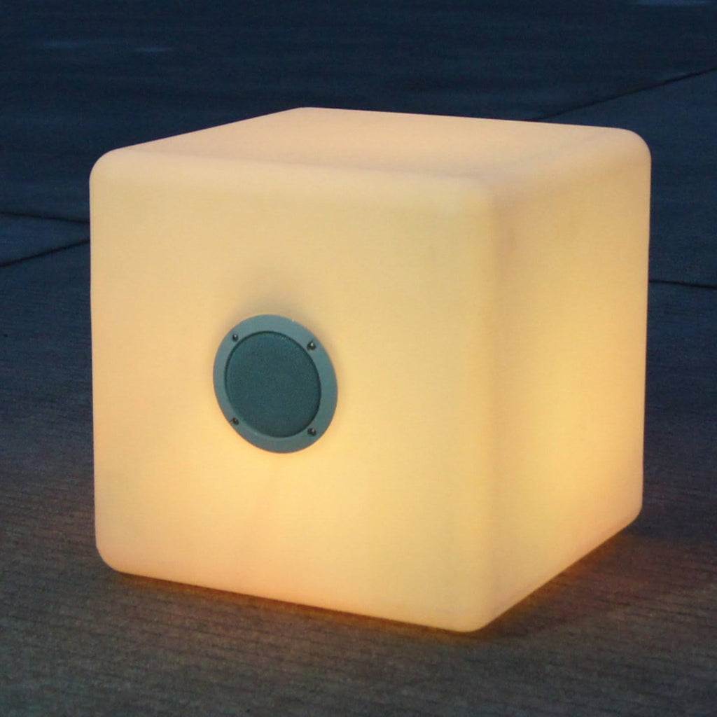 16x22 LED Cube with Bluetooth Speaker T30368