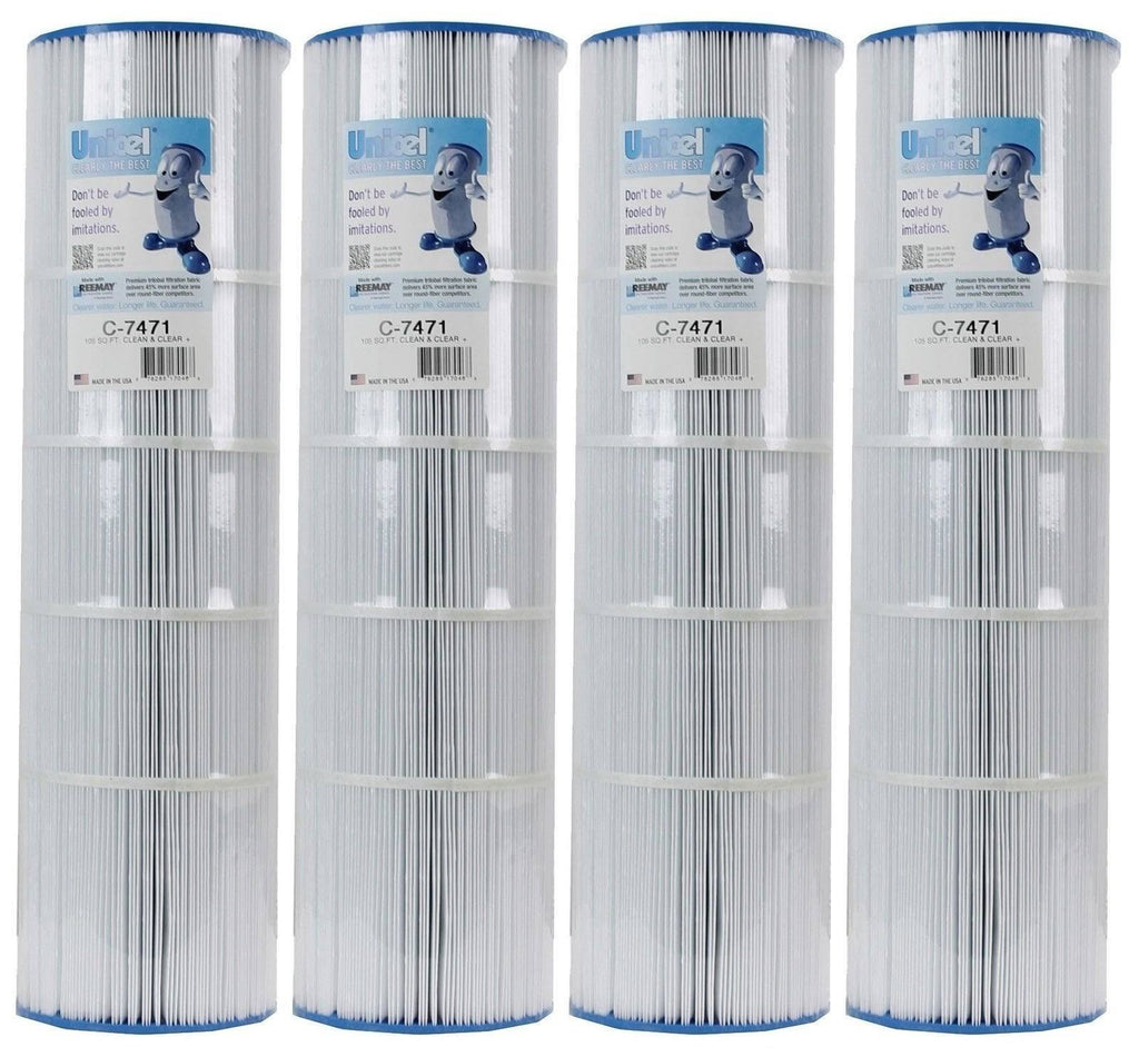 4-Pack Replacement Cartridge A8328