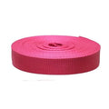 2 inch by 50 Yard Flat Nylon Webbing, Red S529333