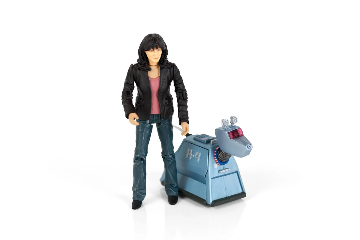 Doctor Who Sarah Jane & K9 Action Figure Set (2 Pack) P5511