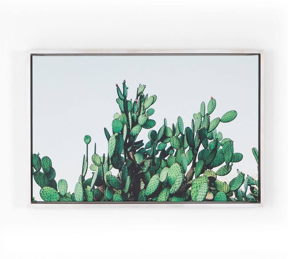 36x22 x 24x22 Framed Canvas A986
