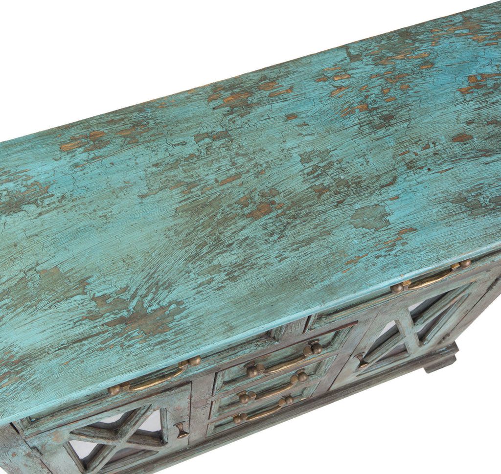 Mango Wood Cabinet G929