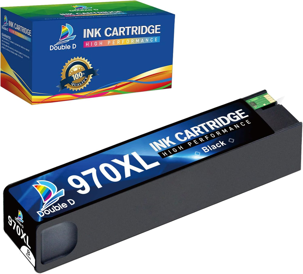 4 Pack Ink Cartridges for HP Officejet Pro S3125