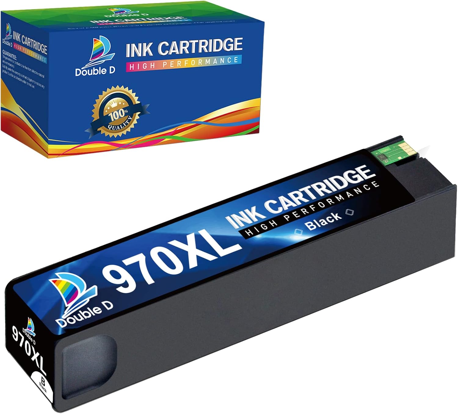 4 Pack Ink Cartridges for HP Officejet Pro S3125
