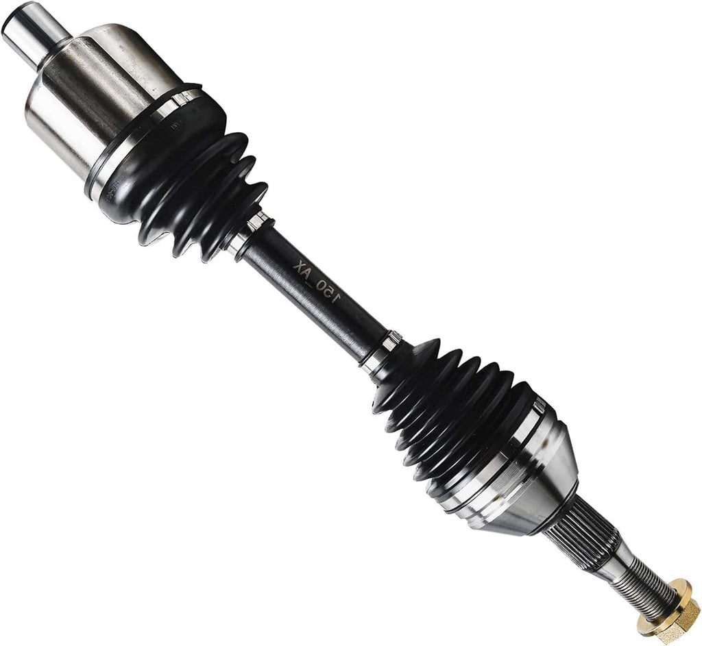 Front Driver Side CV Axle Shaft O3597
