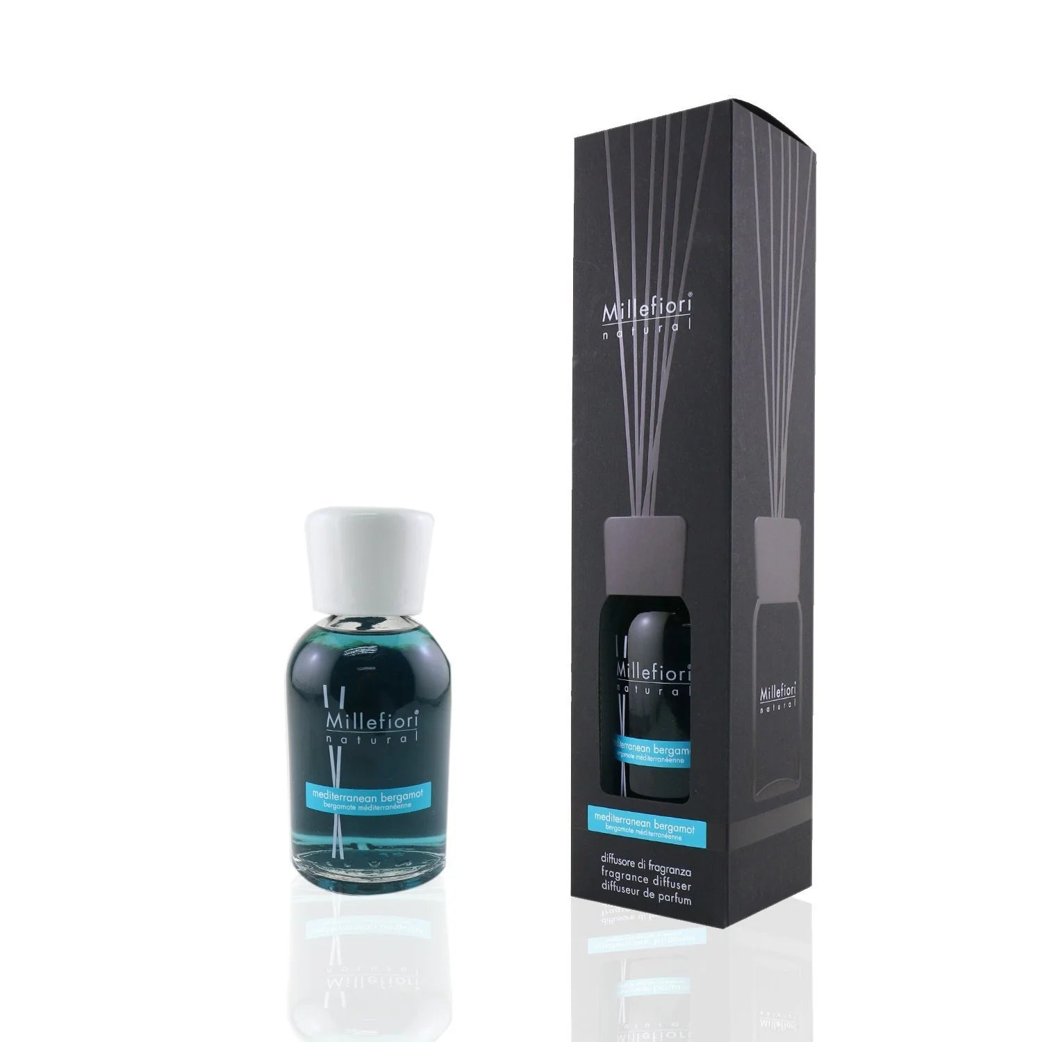Mediterranean Bergamot Fragrance Diffuser 500ml Z325