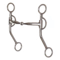 Copper Inlay Sweet Iron Bit W248