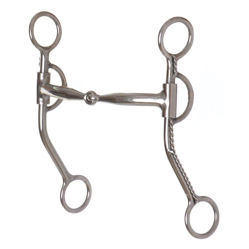 Copper Inlay Sweet Iron Bit W248