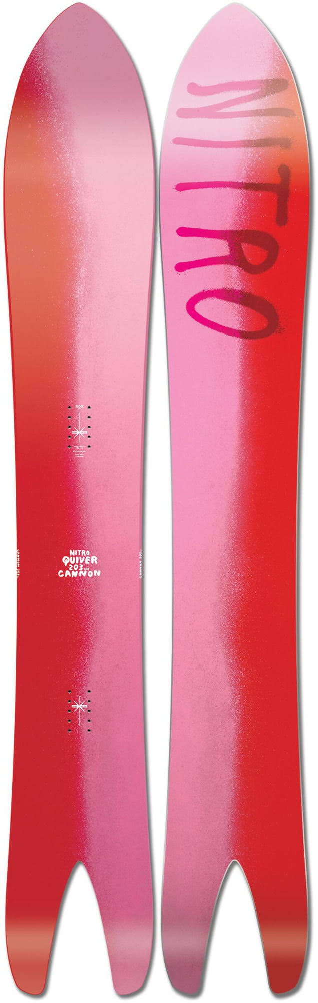 Nitro Cannon Snowboard E712084