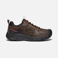 Men's Casual Shoe - 7 - Dark Earth / Fired Brick X729