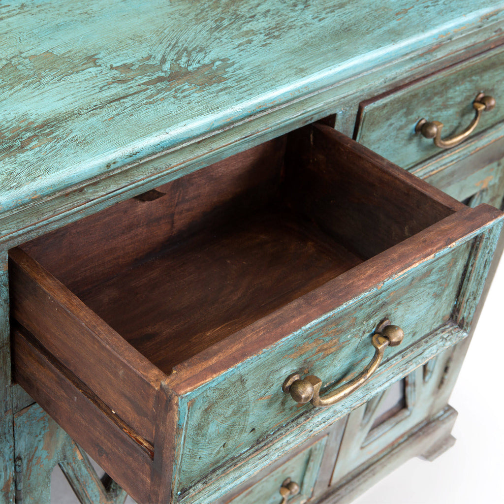 Mango Wood Cabinet G929