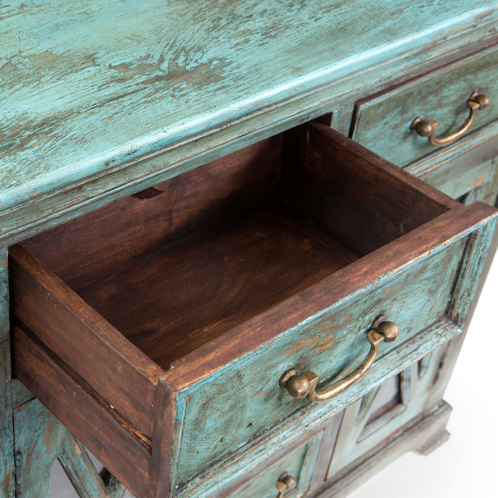 Mango Wood Cabinet G929
