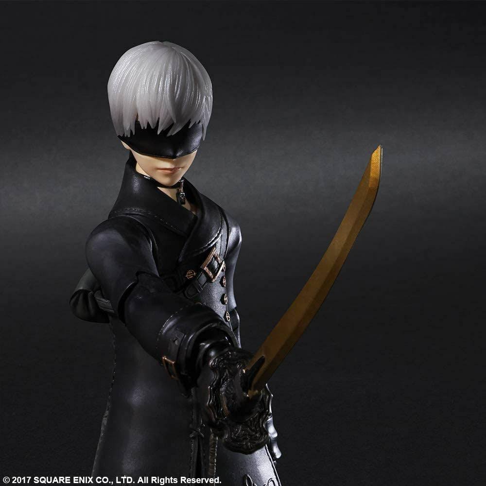 9S (YoRHa No.9 Type S) Play Arts Kai S4873