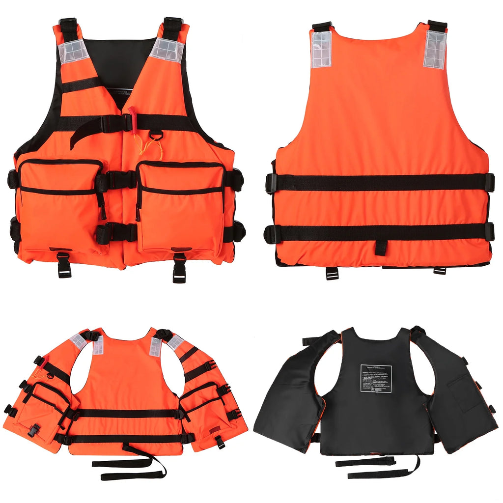 Reflective Safety Waistcoat Y593390
