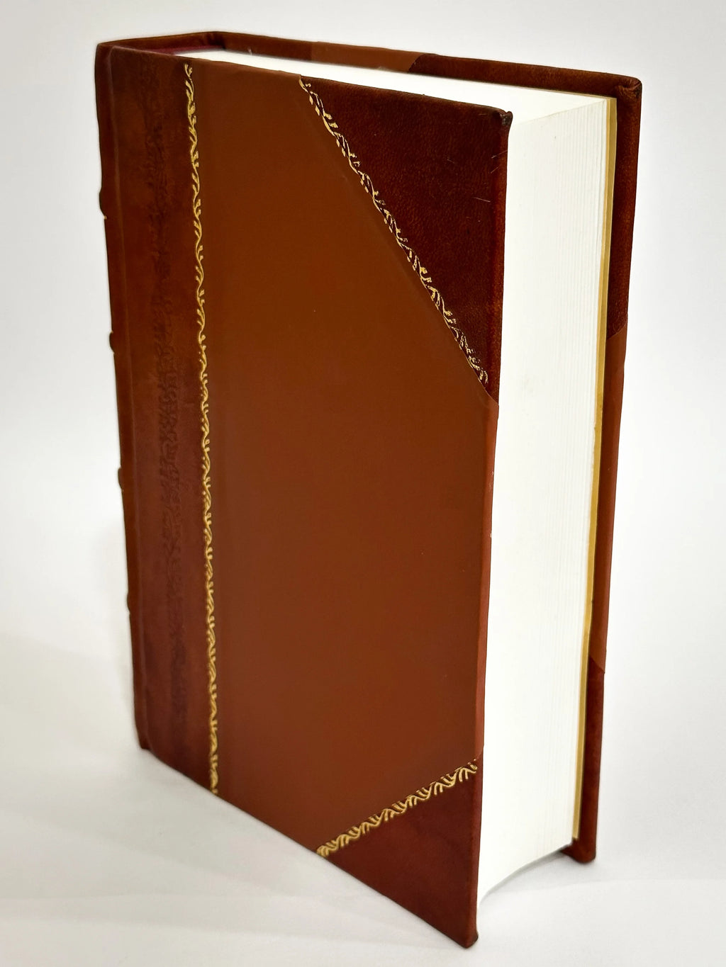 Leather Bound Book M7483